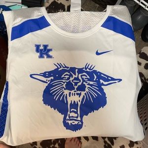 Kentucky Wildcats Jersey